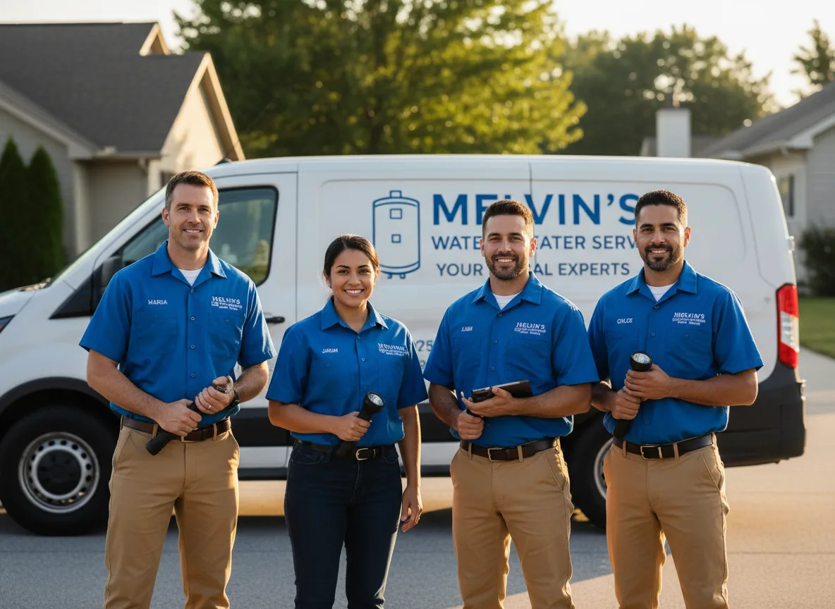Water Heater Repair company in Ishpeming, MI
